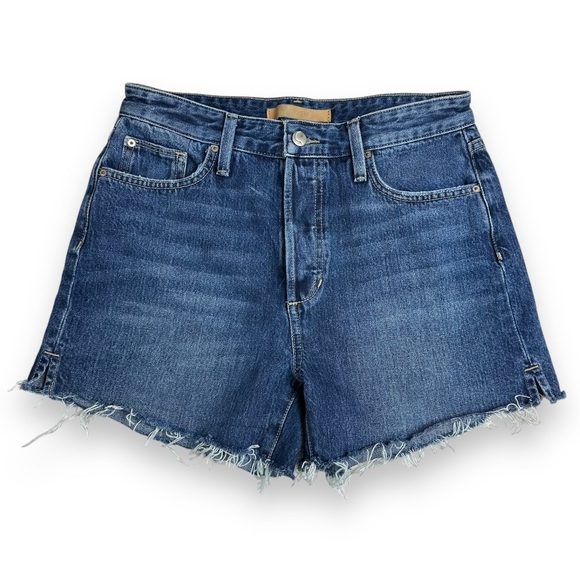 Joe's Jeans Pants - -Joe’s jeans high rise cut-off denim shorts sz 28